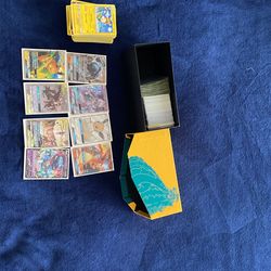 Pokemon Cards