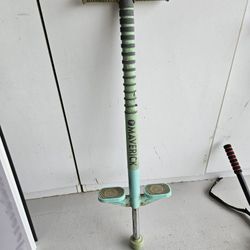 Pogo Stick
