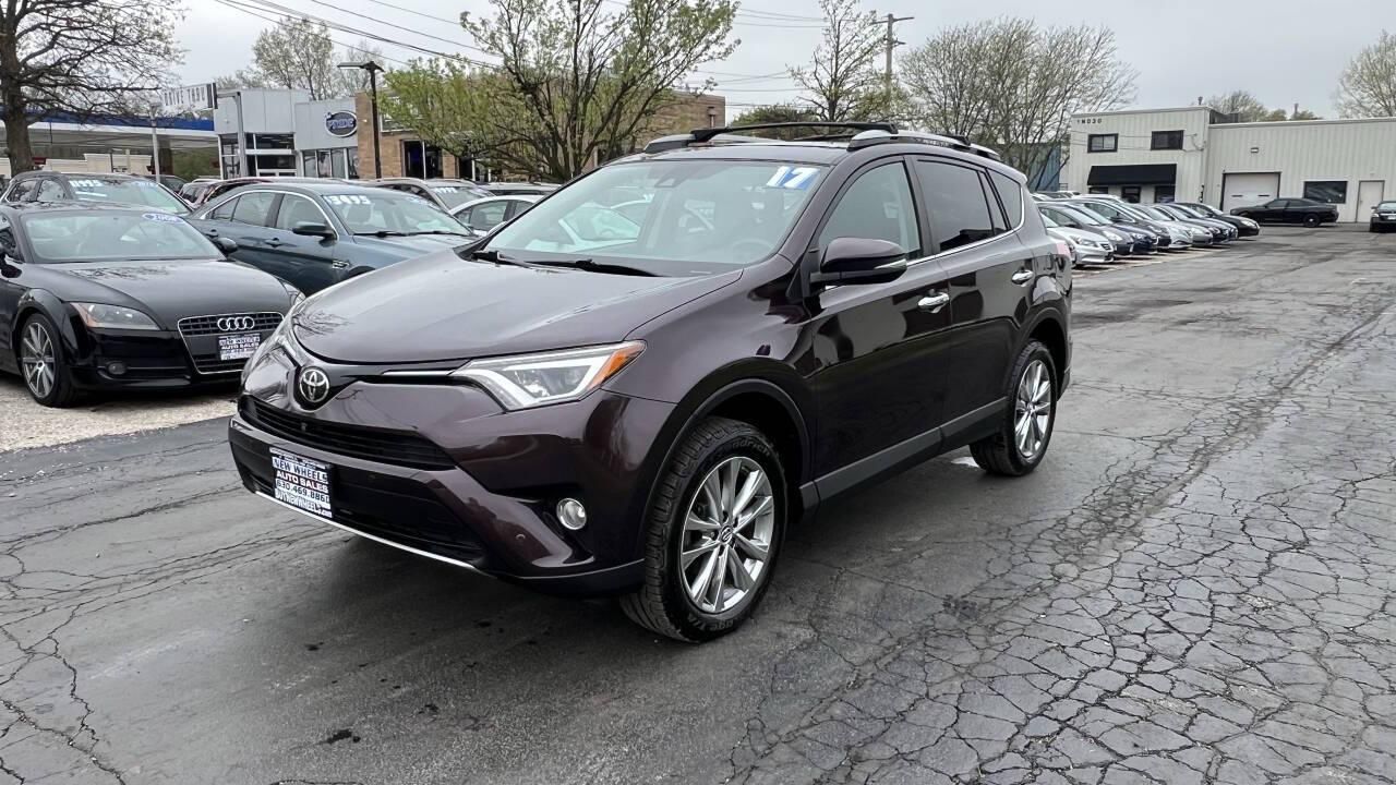 2017 Toyota RAV4