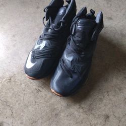 LeBron James Basketball Shoes Size 10