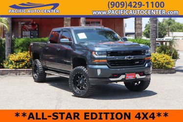 2017 Chevrolet Silverado 1500
