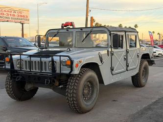 2007 Hummer Amg