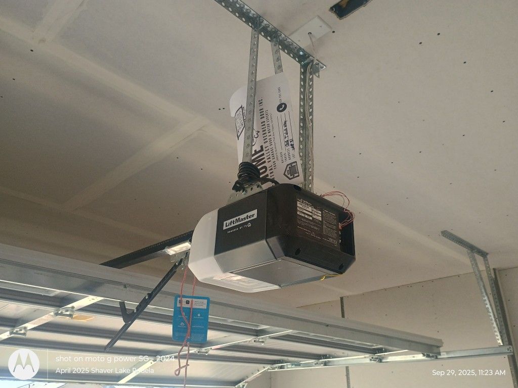 Garage Door Opener