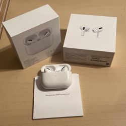 AirPod Pros Gen 2 