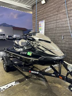 Yamaha Gp1800 R