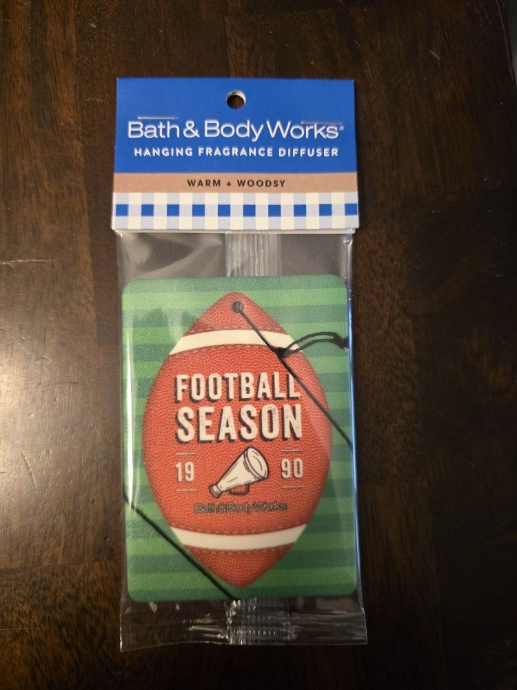 B&BW Football Season Diffuser
