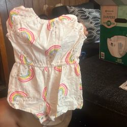 Girl Summer Clothes