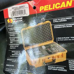 Pelican storm case iM3100  Long Case