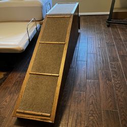 Custom Made dog Ramp