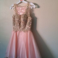 Vestido De Fiesta