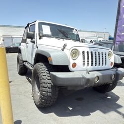 2011 Jeep Wrangler