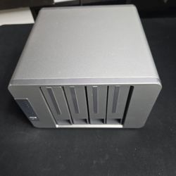 Terramaster USB Harddrive Enclosure 