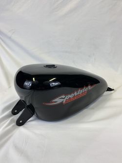Harley Davidson Sportster 3.3 Gallon Fuel Tank