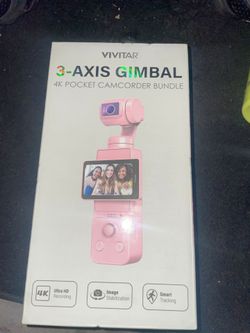 3 axis Gimbal cam