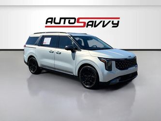 2025 Kia Carnival MPV Hybrid