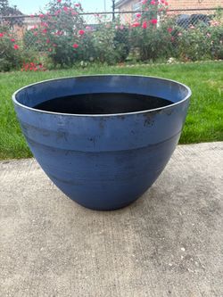 Large Plastic Planter