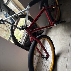 Mafia Bike Bomma 27.5