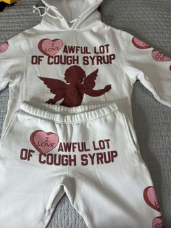 cough syrup exclusive set