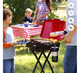 Asador Coleman Road Trip Sportster Parrilla de Gas Propano