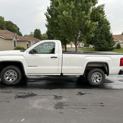 2016 GMC Sierra