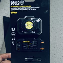 Klein Tools Electricians Headlamp 800 Lumens 