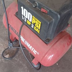 Air Compressor 