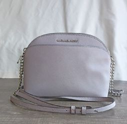 Michael Kors Lilac Crossbody Purse