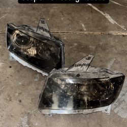 Jeep Headlights 