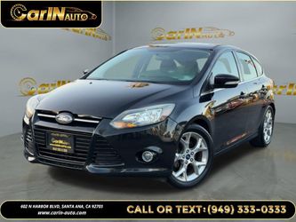 2014 Ford Focus
