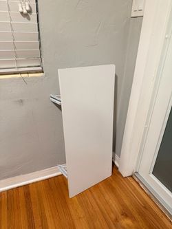 Folding Wall Desk