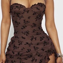 Fashion Nova dress