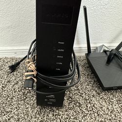 Modems and Routers Wifi