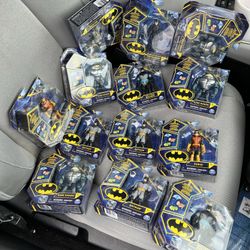 Marvel Action figures $15 A Pop 
