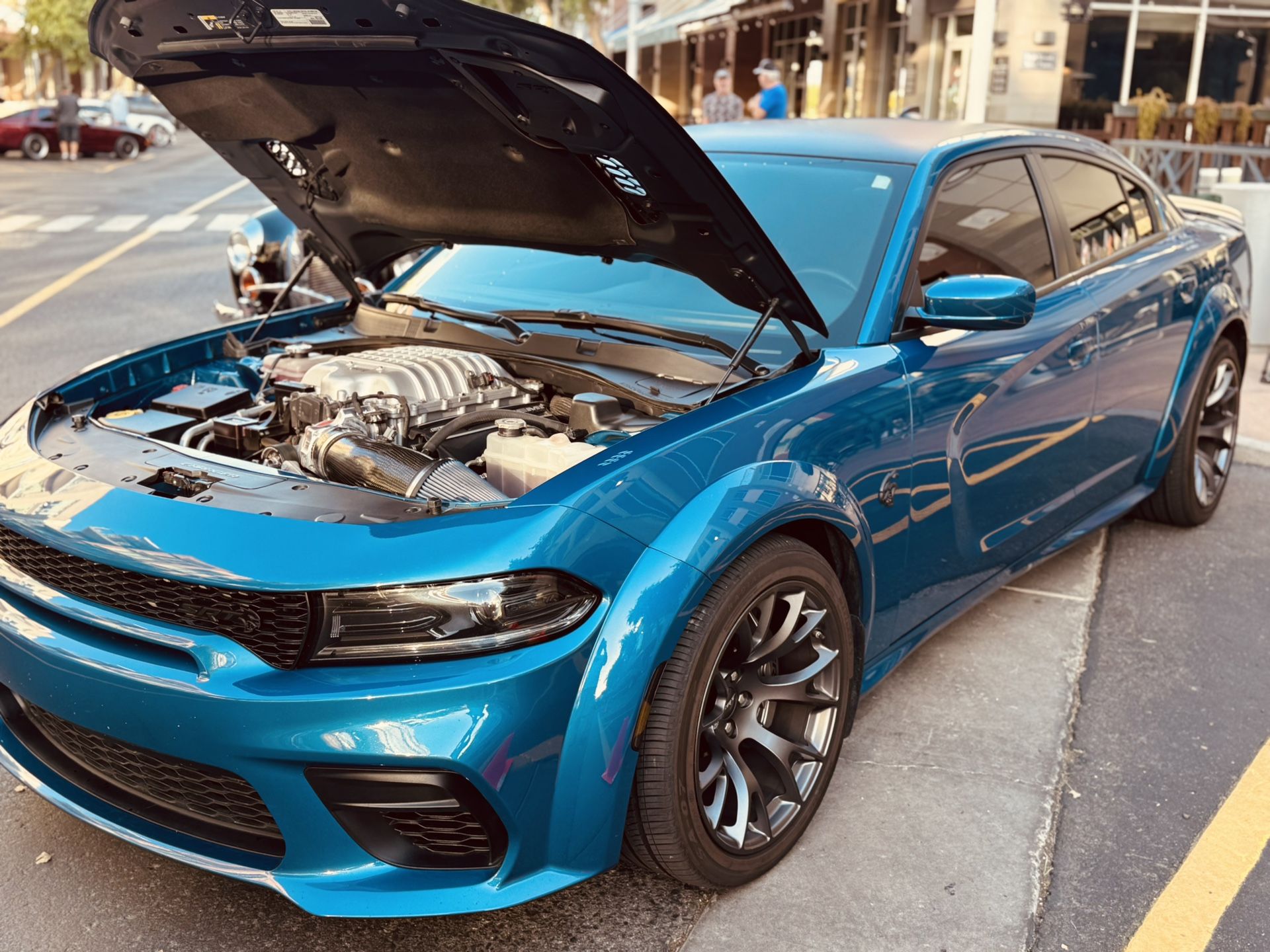 2022 Dodge Charger