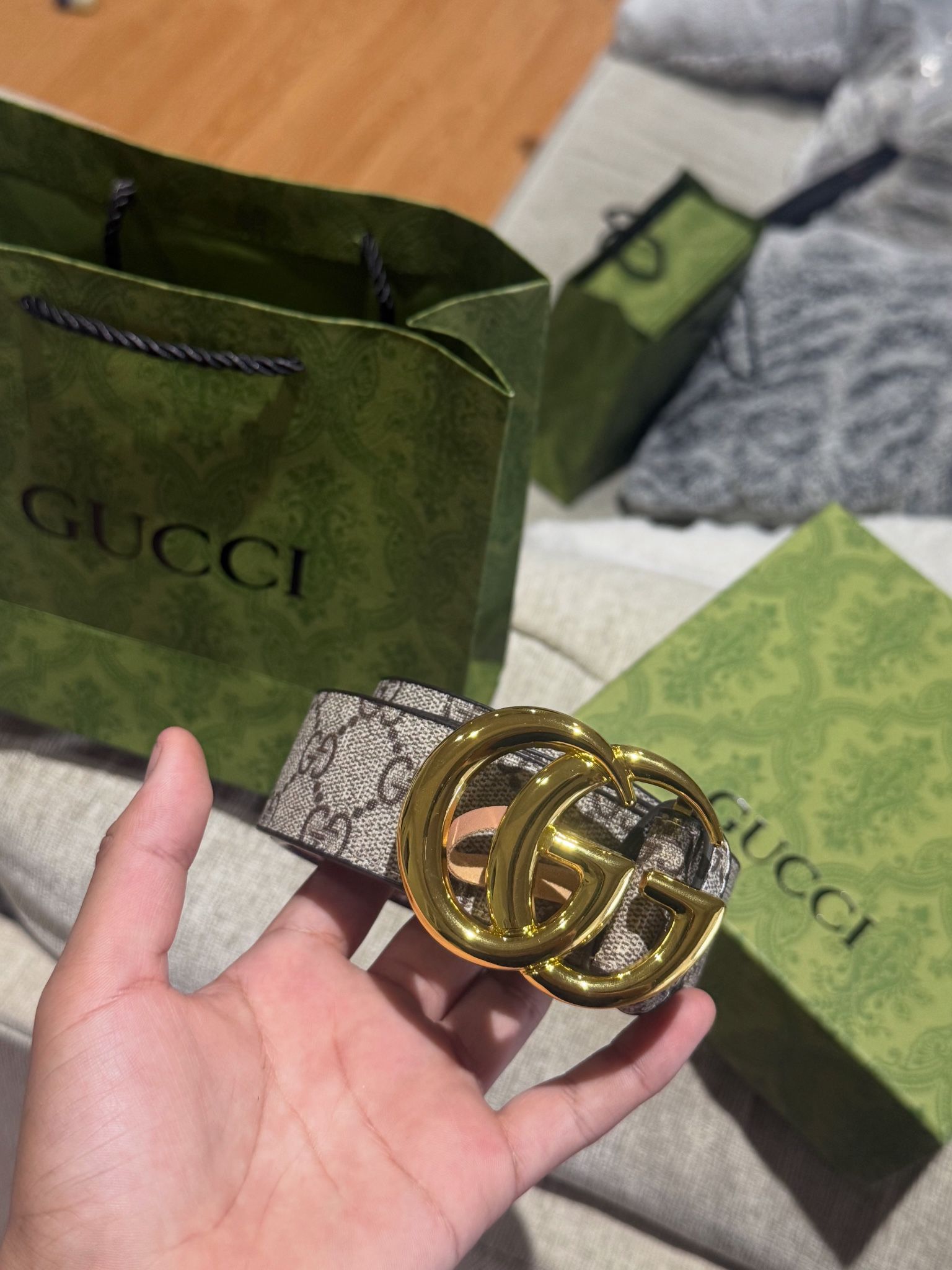 Gucci Belt