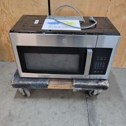 💖Valentine's Day Sale! Brand New 2024 GE Over The Stove Microwave-Warranty Included 