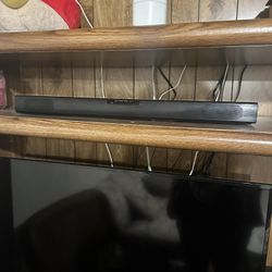 Lg Sound Bar And Subwoofer 