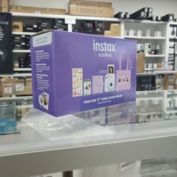 Instax Mini 12 Bundle