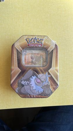 Pokemon Tin