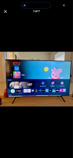 Samsung 55in smart tv