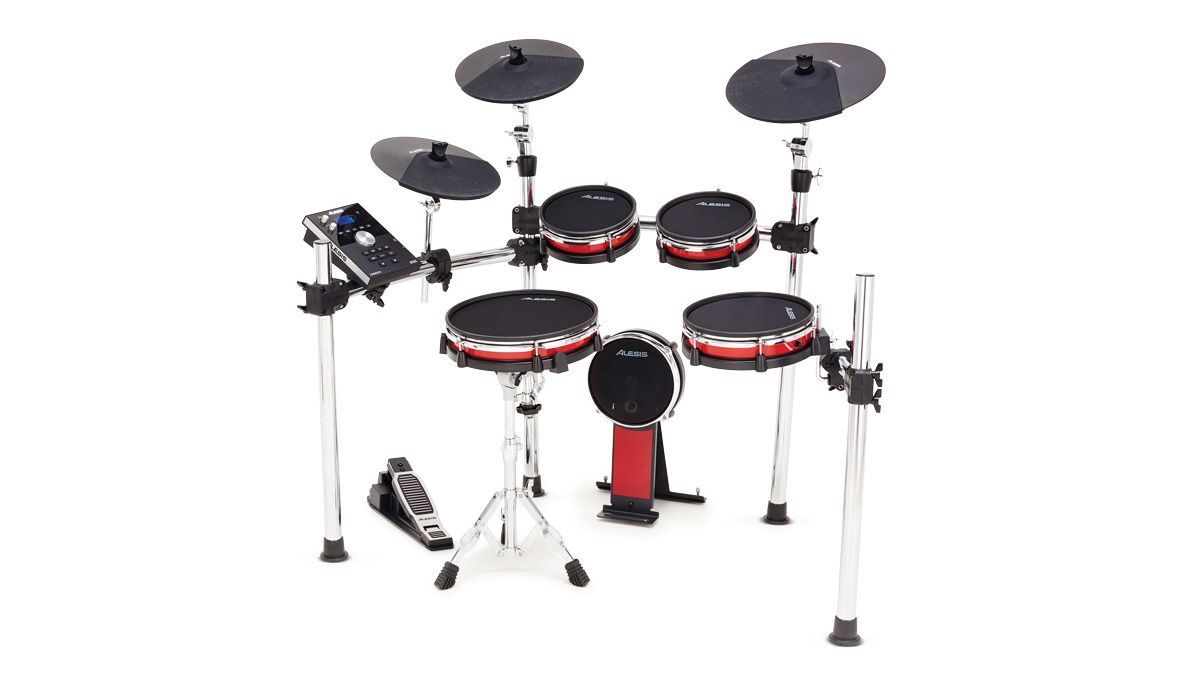 Alesis Crimson II Electric Drum Kit ($700 OBO)