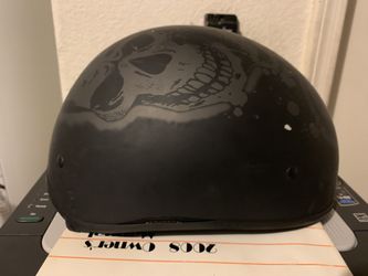 DOT helmet
