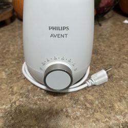 Avent Bottle Warmer