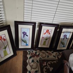 Decorative Painting And Frame