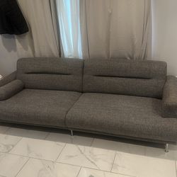Gray  Sofa (IKEA)