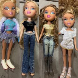 Bratz Dolls