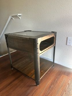 SIDE TABLE MOVING MUST GO BY 6/16