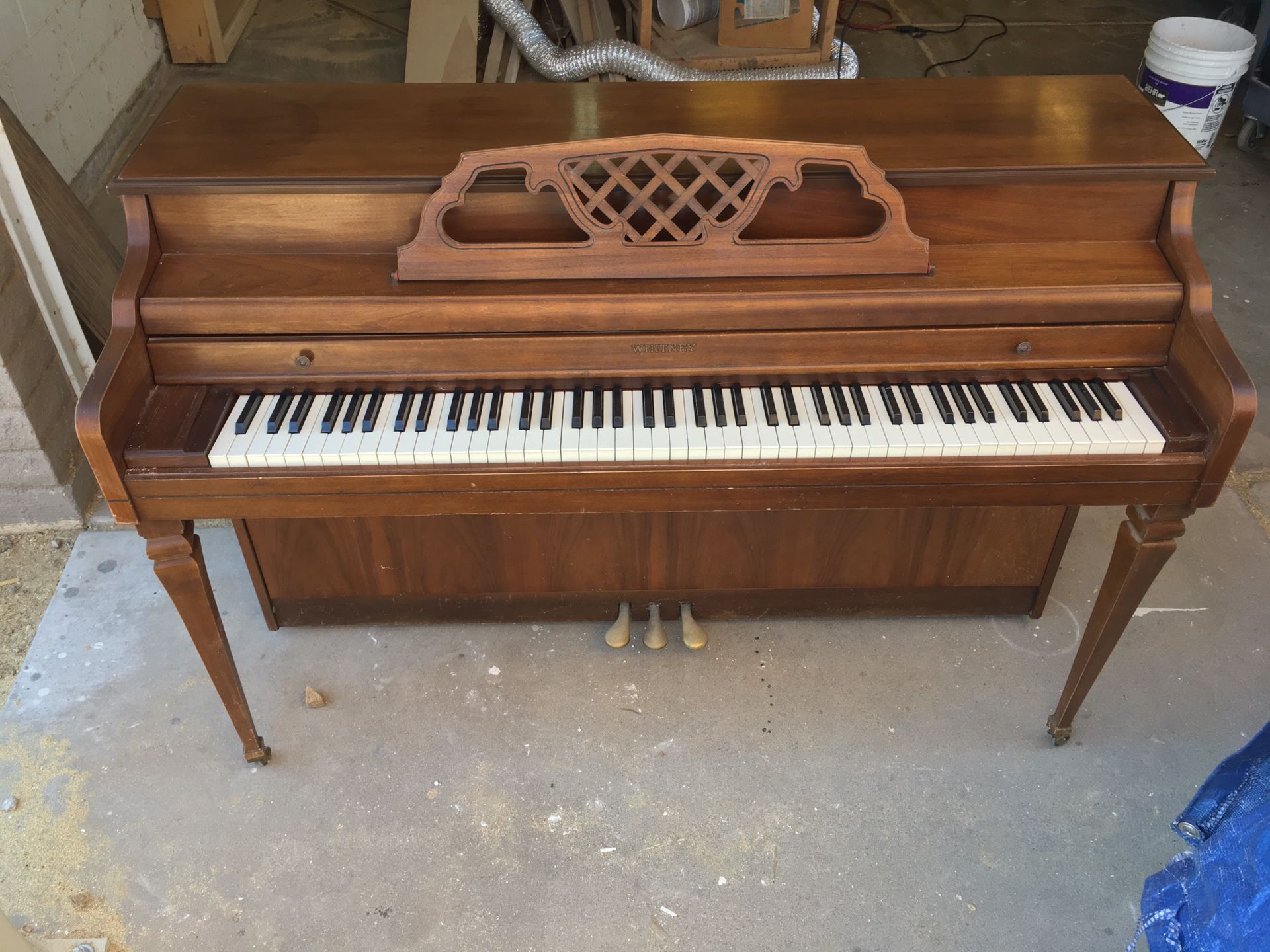 Whitney Kimball Piano for Sale in Phoenix, AZ OfferUp