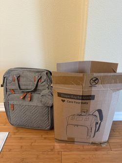 Baby Diaper Bag