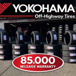 215-55-17 Tires 750$ Installed 85k Warranty 